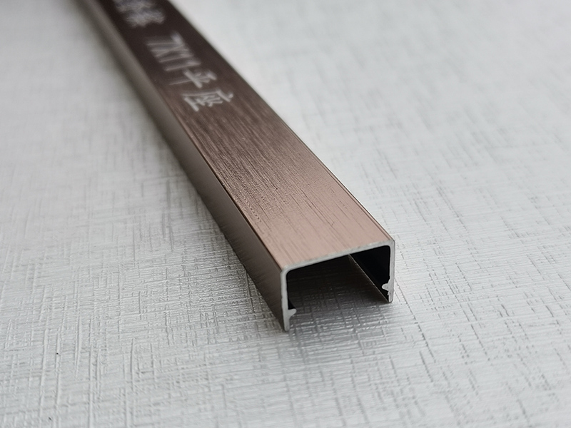 重慶集成墻板廠家-金屬線條